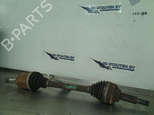 Used Left front driveshaft FORD TRANSIT CUSTOM V362 Van (FY, FZ) 2.0 EcoBlue (130 hp) 29591295