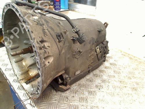 Gearbox MERCEDES-BENZ S-CLASS Coupe (C215) CL 500 (215.375) | BP12587320M3 