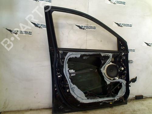 Left front door HYUNDAI ix35 (LM, EL, ELH) 2.0 CRDi | BP25141755C2 