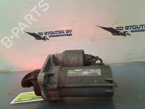 Used Starter FORD FIESTA VI (CB1, CCN) 1.25 (82 hp) 16648920