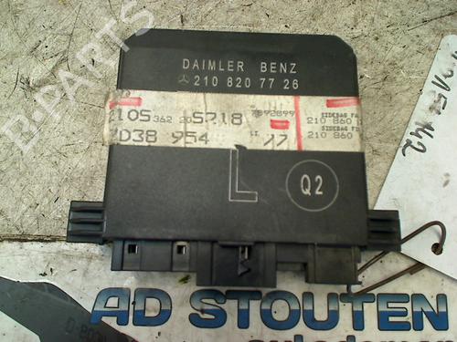 Used Control unit Control unit MERCEDES-BENZ E-CLASS T-Model (S210) E 320 T CDI (210.226) (197 hp) 11301438 11301438