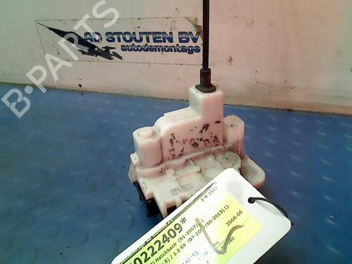 Front left lock FIAT 500 (312_) 1.2 (312AXA1A) | BP13512113C98 