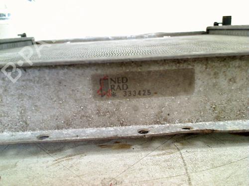 Water radiator BMW Z3 Roadster (E36) 1.8 i | BP31256815M31 