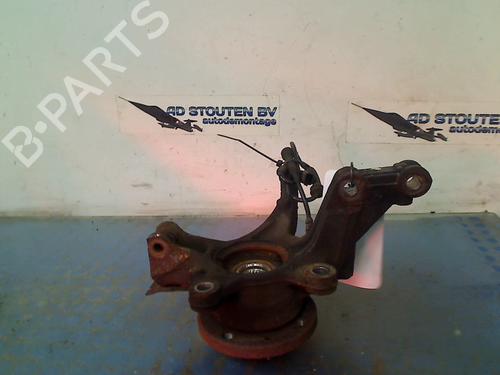 Used Left front steering knuckle RENAULT CAPTUR I (J5_, H5_) 0.9 TCe 90 (90 hp) 16649067