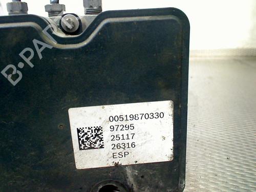 ABS pump FIAT DUCATO Van (250_) 115 Multijet 2,0 D | BP38252808M43 - Image 6