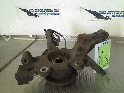 Left front steering knuckle OPEL COMBO Box Body/MPV (X12) 1.3 CDTI (B05) | BP28111880M25 