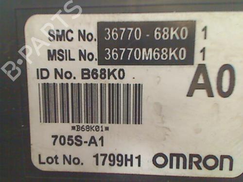 Fuse box SUZUKI ALTO VII (GF) 1.0 (AMF310, GFC31S) | BP11260589E1 