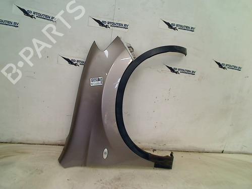 Left front fenders NISSAN QASHQAI I (J10, NJ10) 1.6 | BP21188865C41 