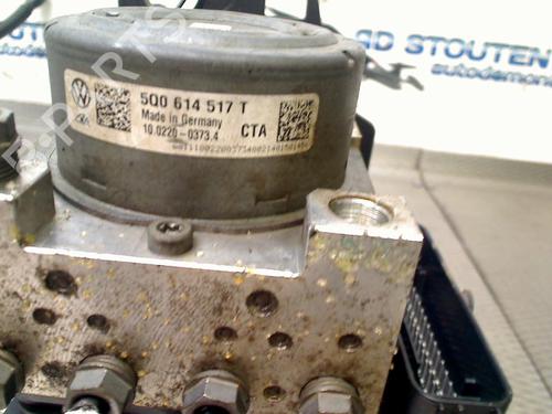 ABS pump VW GOLF VII (5G1, BQ1, BE1, BE2) 1.6 TDI | BP29764515M43 