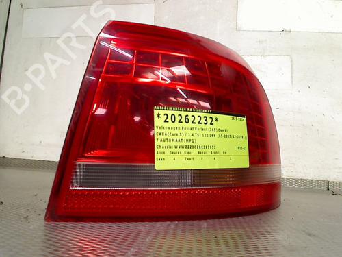 Right taillight VW PASSAT B7 Variant (365) 1.4 TSI | BP38059694C35 - Image 3