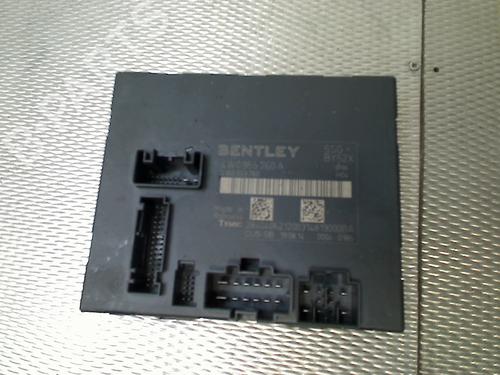 Elektronisk modul BENTLEY CONTINENTAL Coupe (3W_, 393) 6.0 FLEX (635 hp) 31147142