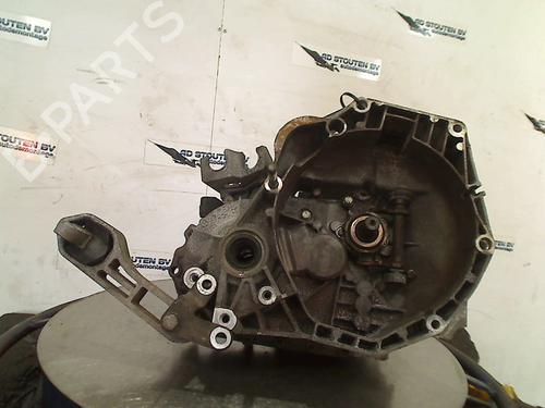 Used Gearbox CITROËN NEMO Box Body/MPV (AA_) 1.3 HDi 75 (75 hp) 21556611