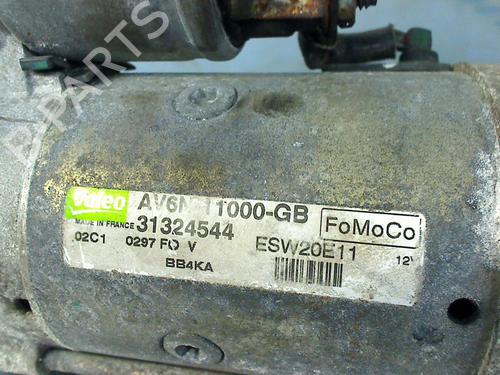 Starter FORD MONDEO IV Turnier (BA7) 1.6 TDCi | BP16029236M8 