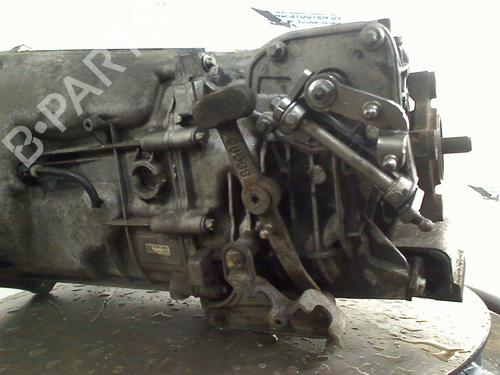 Gearbox VW CRAFTER 30-50 Van (2E_) 2.5 TDI | BP31927481M3 
