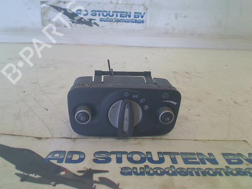 Used Headlight switch FORD S-MAX (WA6) 2.0 TDCi (163 hp) 11318361