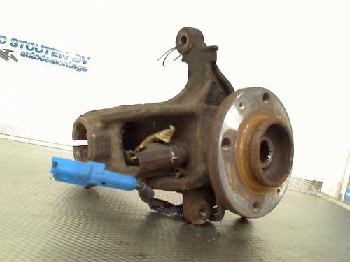 Left front steering knuckle CITROËN C4 CACTUS 1.2 VTi 82 | BP30167653M25 
