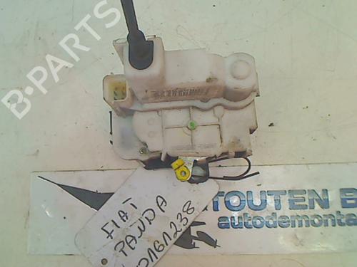 Front right lock FIAT PANDA (169_) 1.2 (169AXF2A, 169AXF1A) | BP11301885C97 