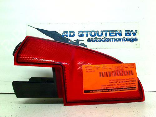 Used Left taillight MERCEDES-BENZ VITO / MIXTO Van (W639) 111 CDI (639.601, 639.603) (116 hp) 11258117