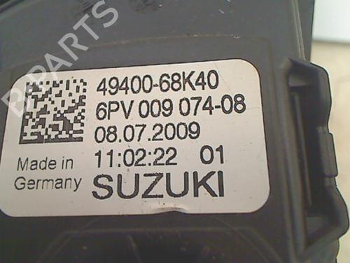 Pedal SUZUKI ALTO VII (GF) 1.0 (AMF310, GFC31S) | BP13125477I4 