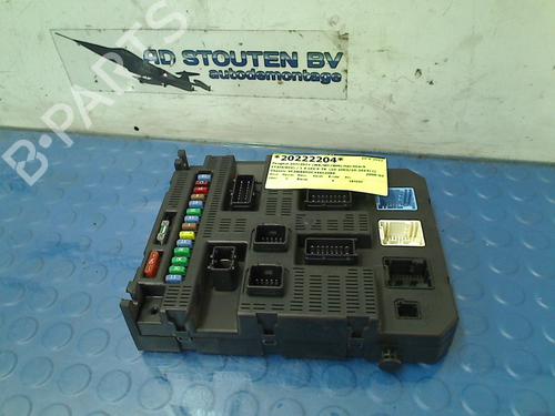 Used Fuse box PEUGEOT 207 (WA_, WC_) 1.4 16V (88 hp) 13059706