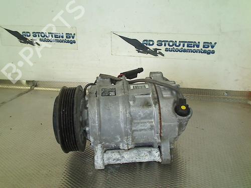 Compressor A/C BMW 2 Gran Coupe (F44) 218 i (136 hp) 31243437