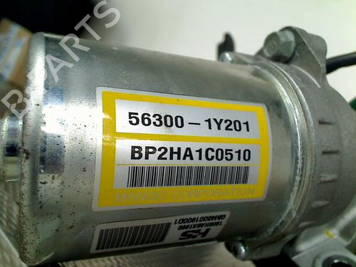 Steering column KIA PICANTO II (TA) 1.0 | BP26934650M21 - Image 5