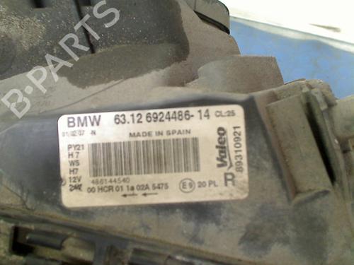 Right headlight BMW 1 (E87) 116 i | BP15592515C29 