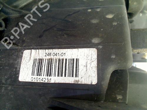 Left headlight MERCEDES-BENZ VITO / MIXTO Van (W639) 109 CDI (639.601, 639.603, 639.605) | BP15070134C28 
