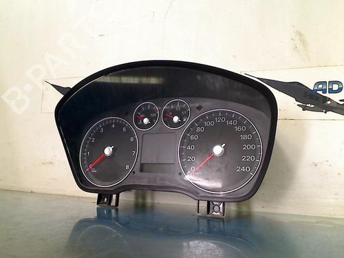 Instrument cluster FORD C-MAX (DM2) 1.6 | BP26613393C47 - Image 4