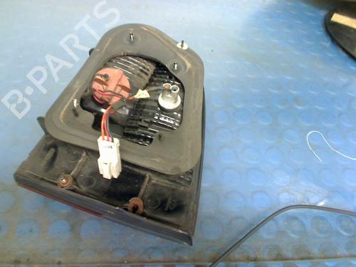 Left taillight HYUNDAI H-1 Van (A1) 2.5 CRDi | BP19921635C34 