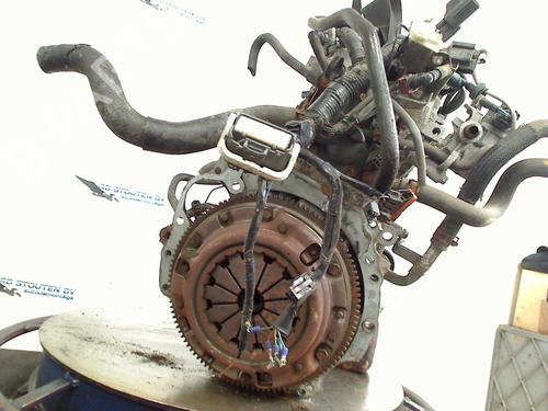 Engine MAZDA 2 (DE_, DH_) 1.3 (DE3FS) | BP31243484M1 