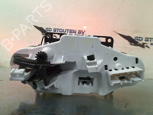 Climate control FORD FIESTA VI (CB1, CCN) 1.25 | BP16648909I5 