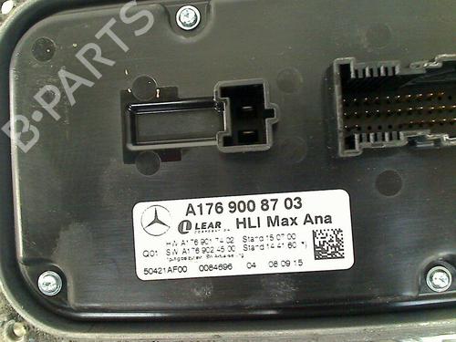 Lights ECU MERCEDES-BENZ A-CLASS (W176) A 200 CDI / d (176.008) | BP29826838M55 