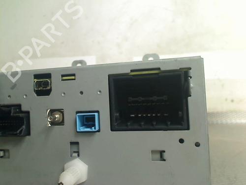 Electronic module OPEL ASTRA J (P10) 1.6 (68) | BP31829142M83