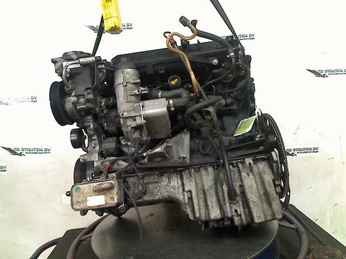 Used Engine BMW 5 (E60) 530 d (218 hp) 30407593