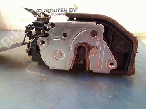 Rear left lock BMW 1 (F20) 116 d | BP13512122C100 