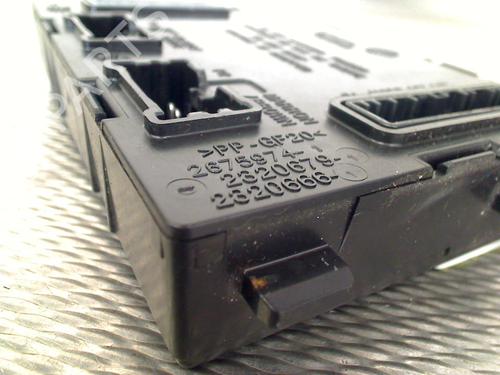 Control unit OPEL VIVARO B Van (X82) 1.6 CDTI (05) | BP40008303M11 - Image 8