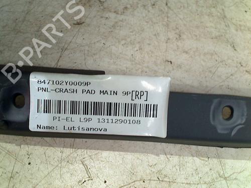 Dashboard HYUNDAI ix35 (LM, EL, ELH) 2.0 CRDi | BP25591109C46 