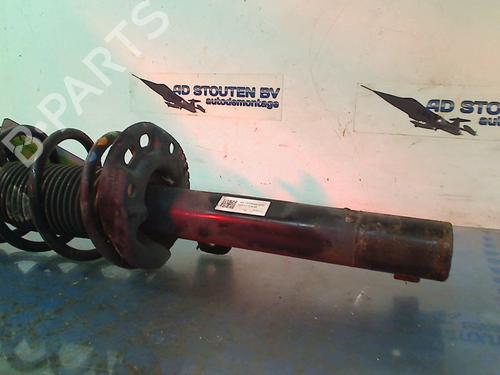 Left front shock absorber SKODA OCTAVIA II Combi (1Z5) 1.2 TSI | BP17228588M16 