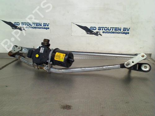 Used Front wipers mechanism DACIA SANDERO II TCe 90 (B8M1, B8MA, B8AC) (90 hp) 31256791