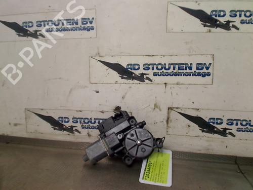 Fensterhebermotor hinten rechts für Fensterhebermotor hinten rechts VW POLO V (6R1, 6C1) 1.2 TSI 16V (90 hp) 36474841 36474841