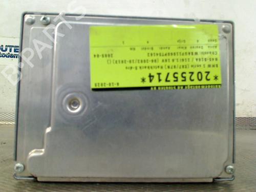Control unit BMW 1 (E87) 116 i | BP29965364M11
