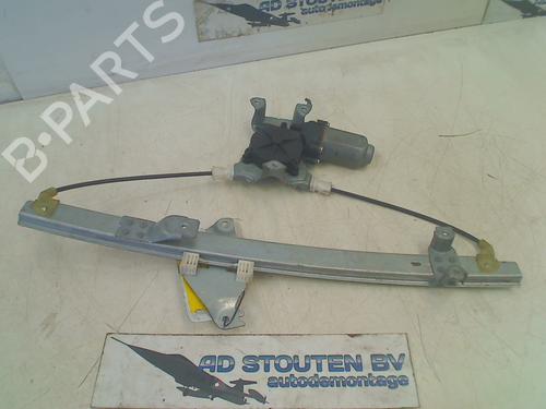 Rear right window mechanism NISSAN PRIMERA Hatchback (P12) 1.8 | BP11297973C25 