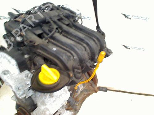 Engine RENAULT CLIO IV (BH_) 1.2 16V | BP30314982M1 