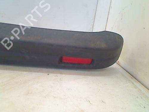 Rear bumper OPEL VIVARO B Bus (X82) 1.6 CDTI (06) | BP11316836C8 