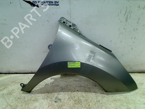 Right front fenders PEUGEOT 3008 I MPV (0U_) 1.6 HDi | BP21396926C42 