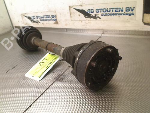 Used Left front driveshaft VW POLO V (6R1, 6C1) 1.2 TDI (75 hp) 29267136
