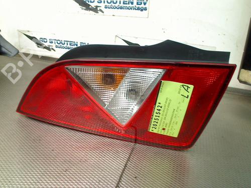 Left taillight SEAT Mii (KF1, KE1) 1.0 | BP27216766C34 