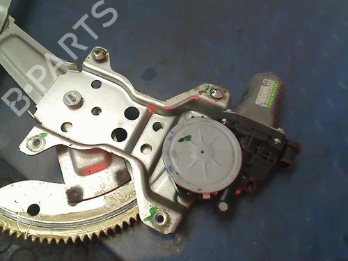 Front left window mechanism NISSAN PIXO (UA0) 1.0 | BP13690317C22 