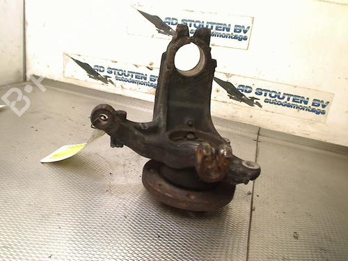 Used Left front steering knuckle PEUGEOT 2008 I (CU_) 1.2 VTi (82 hp) 30820125
